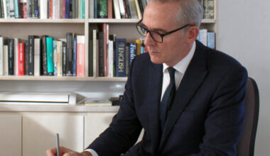 Niall McLaughlin has won the RIBA Gold Medal