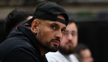 Nick Kyrgios responds after WTA Tour star calls him 'detestable' and 'arrogant'