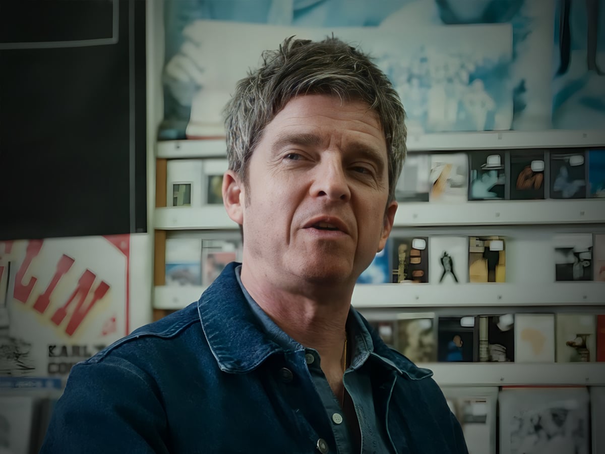 The one musician Noel Gallagher admires the most