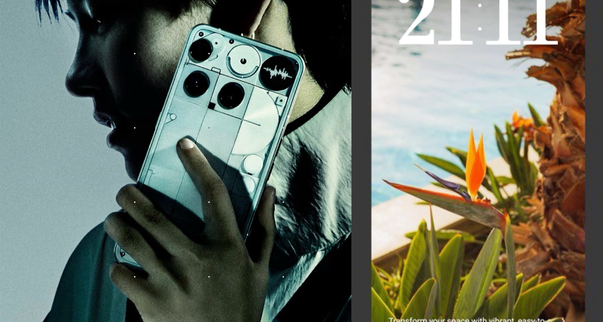 Nothing Phone ads to disappear following harsh criticism, at least partially