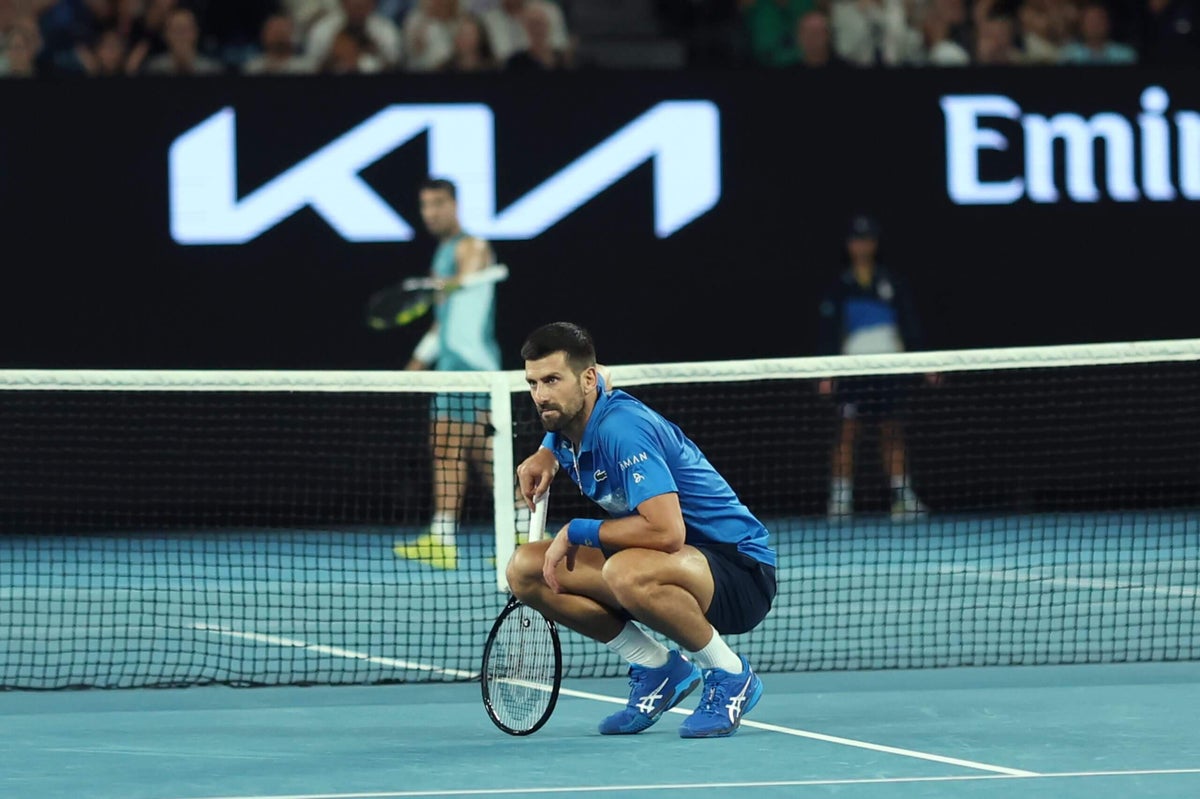 Why Australian Open men’s semifinals with top four seeds still feel one-sided