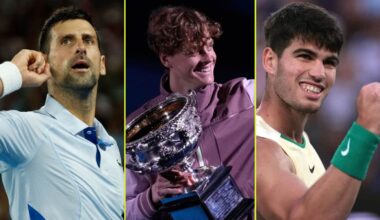 Carlos Alcaraz is Australian Open favourite over Jannik Sinner for one reason