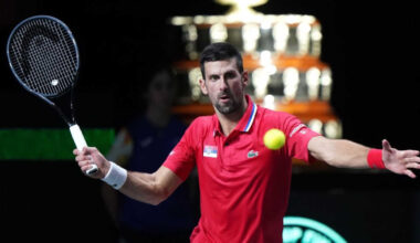 Novak Djokjovic makes another big schedule decision