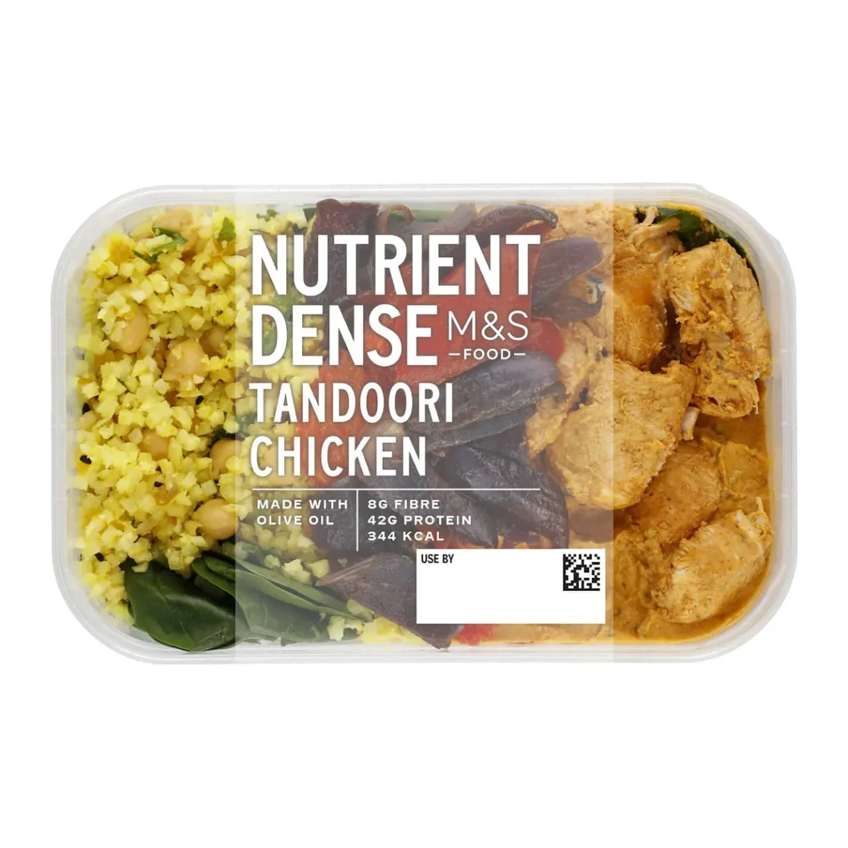 Nutrient Dense M&S Tandoori Chicken