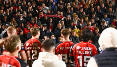 London Broncos and Salford RLFC record impressive attendances as Championship round one crowds ranked