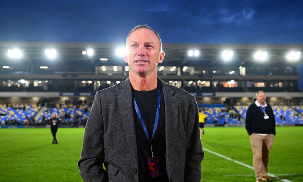 Rugby League legend Darren Lockyer reveals the Super League club he turned down