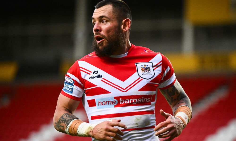 St Helens signing airs 2026 ambition ahead of “hostile” Warrington Wolves opener