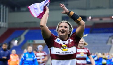 Wigan Warriors quadruple winner has new club confirmed