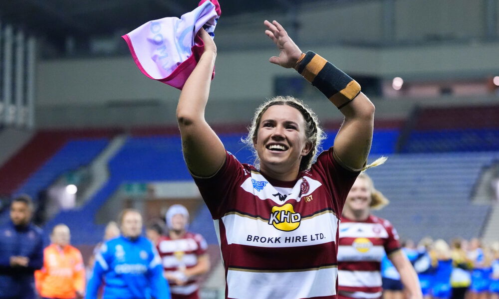 Wigan Warriors quadruple winner has new club confirmed