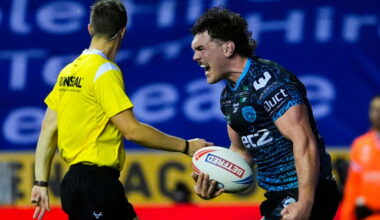 Leigh Leopards handed off-contract blow with star forward set to join rival Super League club in 2027
