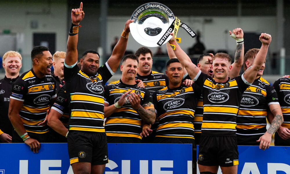 Rugby League fans have clear favourite as predictions made over which promoted side will fare best in Super League