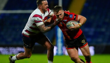 Bradford Bulls forward grateful for surprise Super League return almost ten years after Leeds Rhinos debut
