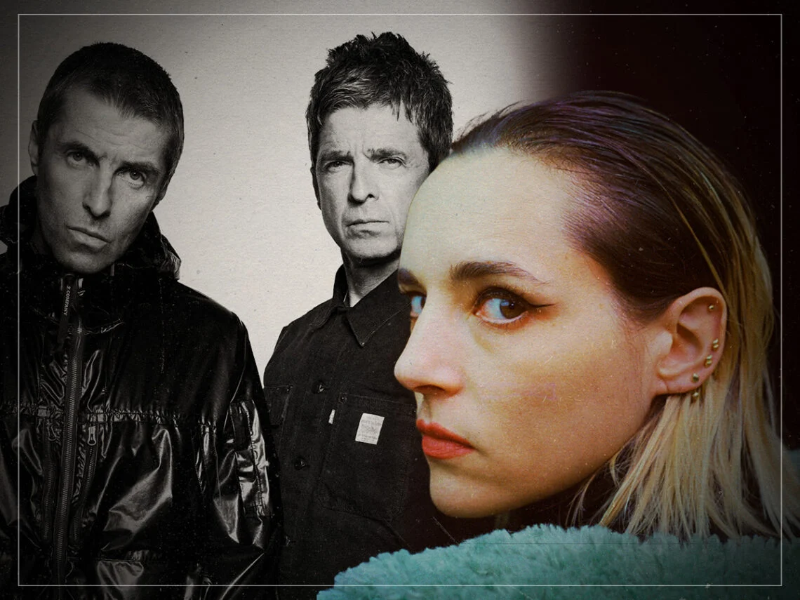 Oasis - Jehnny Beth - Split