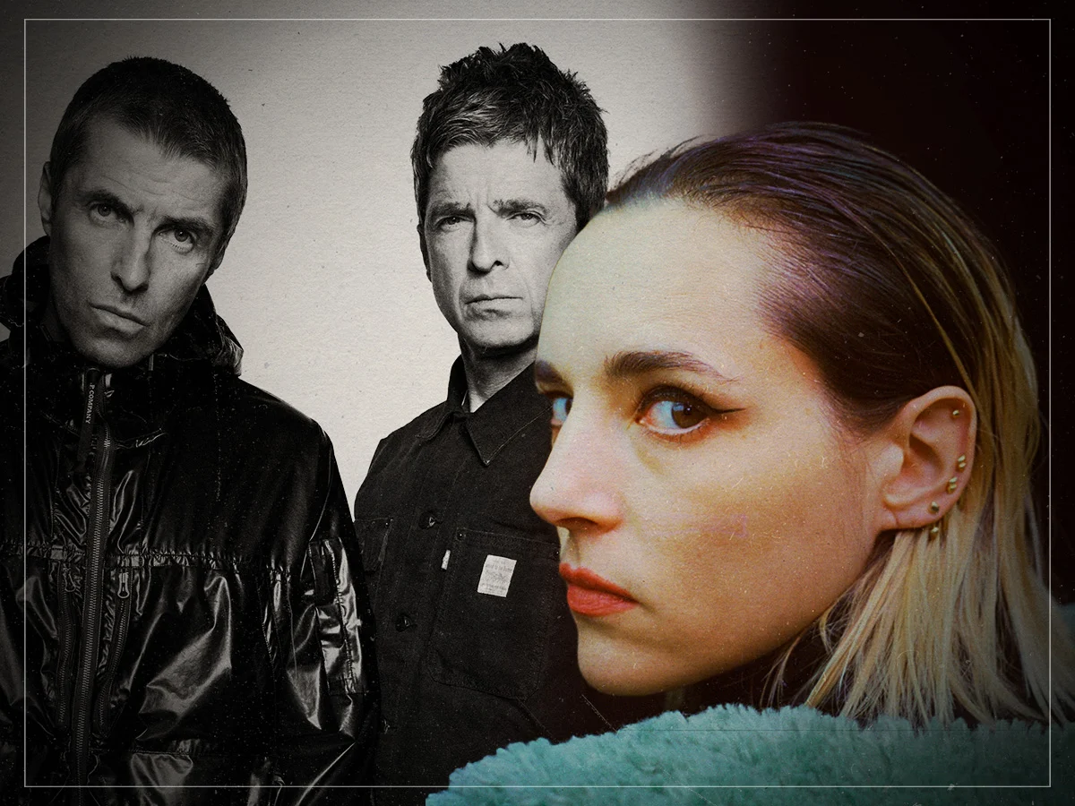 Jehnny Beth’s favourite Oasis song of all time