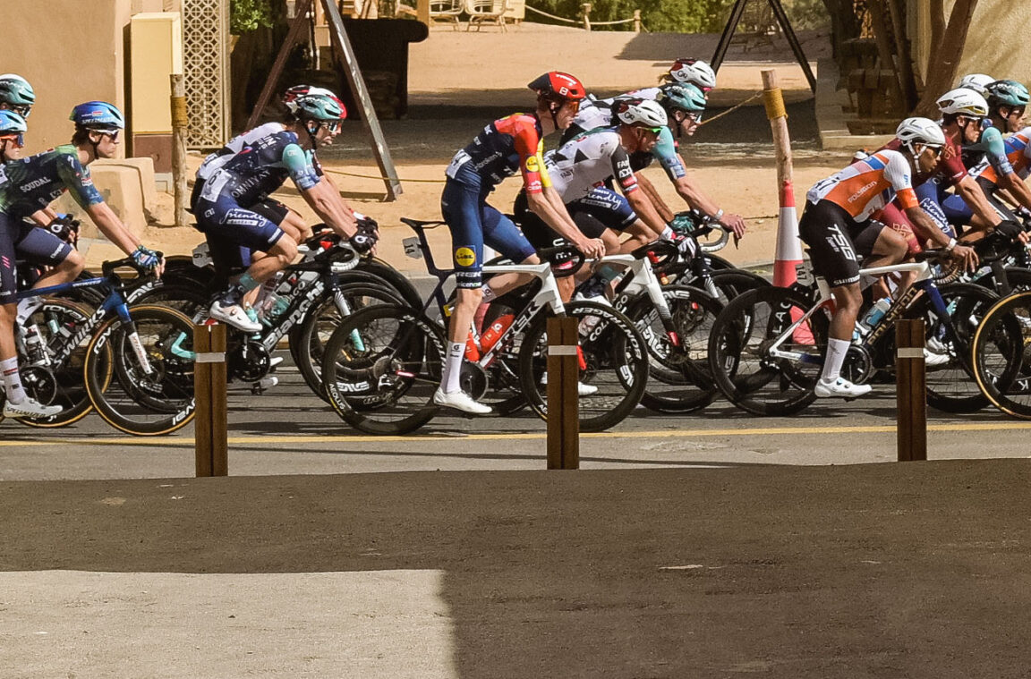 Liam O’Brien (20) puts in strong climbing display on big finish