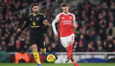 Arsenal player ratings: Zubimendi poor and Odegaard anonymous again - standard.co.uk