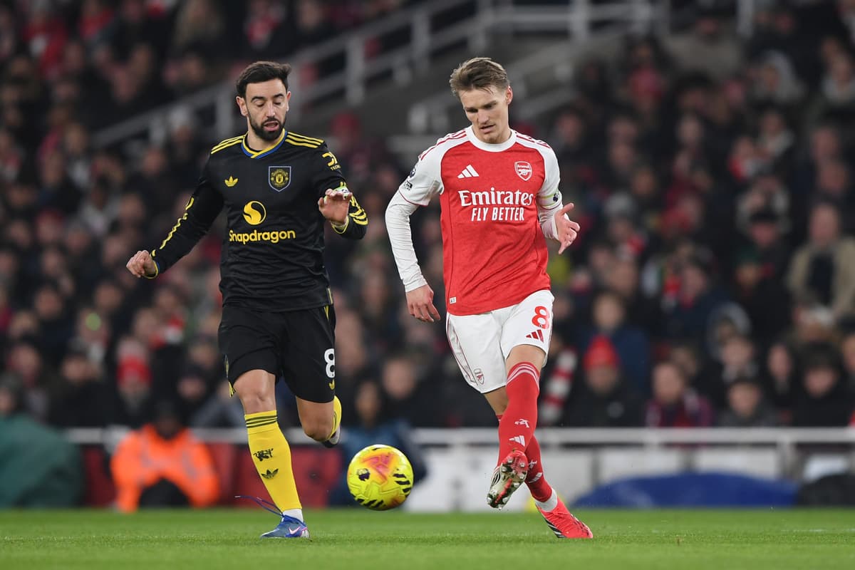 Arsenal player ratings: Zubimendi poor and Odegaard anonymous again - standard.co.uk