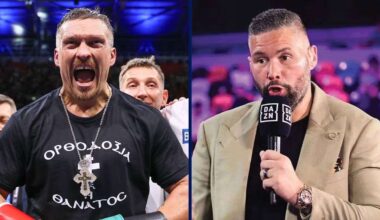 Tony Bellew Names The One Heavyweight Who Has A Chance Of Beating Usyk