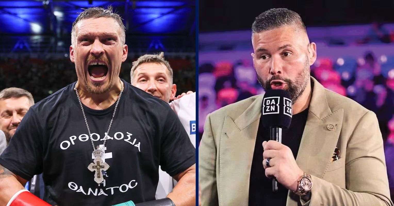 Tony Bellew Names The One Heavyweight Who Has A Chance Of Beating Usyk