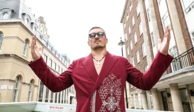 Oleksandr Usyk 07152025