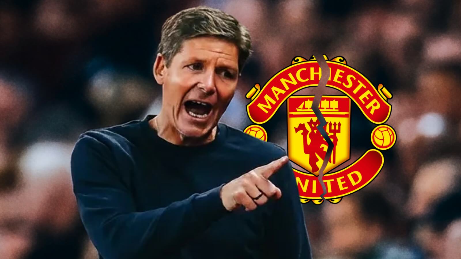 Glasner 'second thoughts' emerge after Crystal Palace FA Cup shock