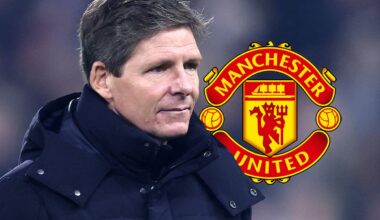Man Utd U-turn on Glasner revealed as two 'top' manager targets named; elite boss 'not interested'