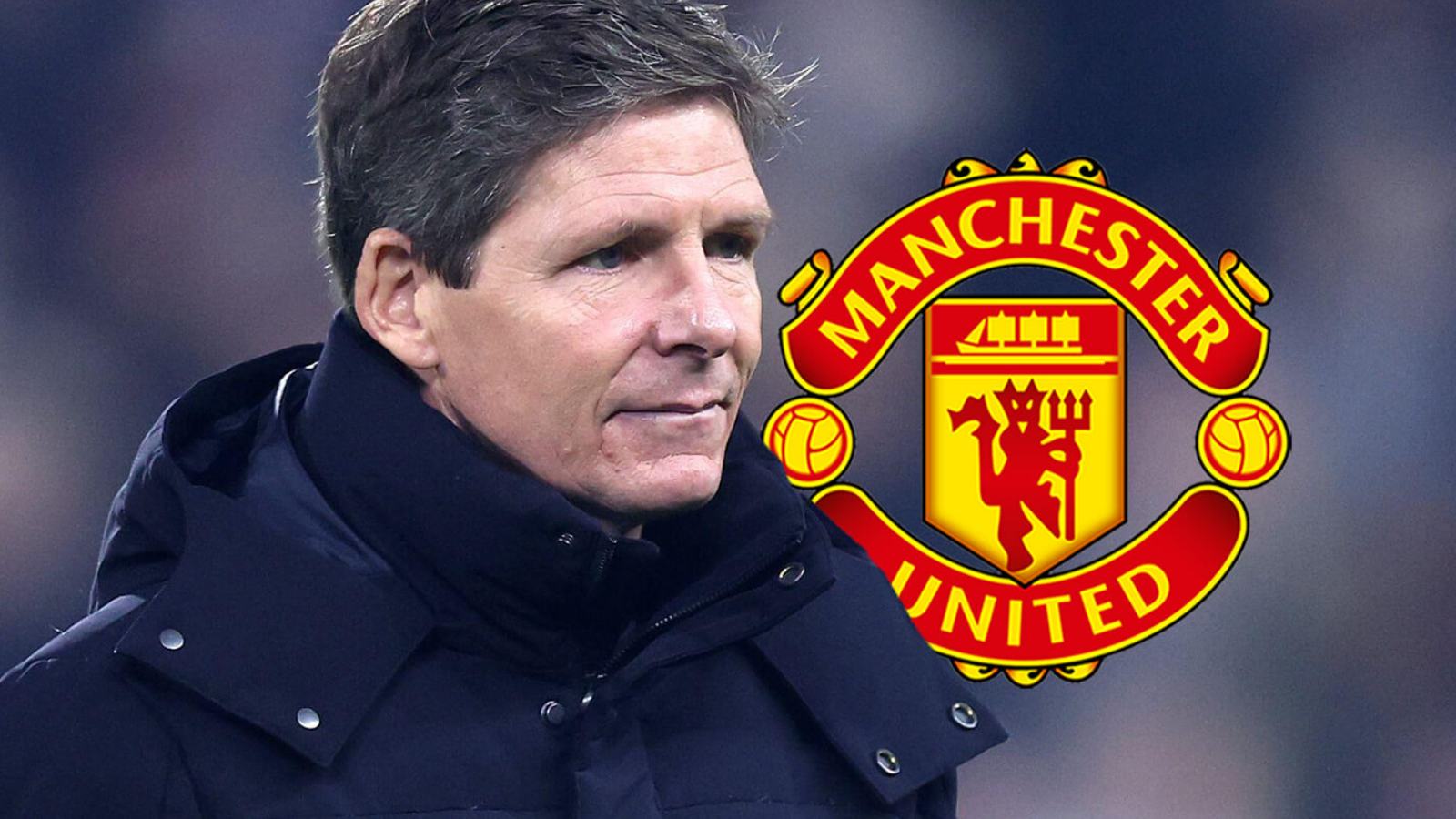 Man Utd U-turn on Glasner revealed as two 'top' manager targets named; elite boss 'not interested'