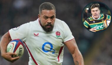 Why England should pick Slade over Freeman & Lawrence in Six Nations