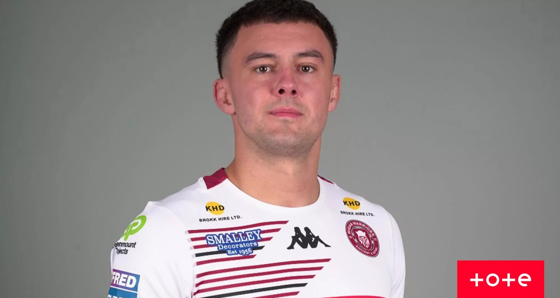 Warriors re-sign Oliver Partington - Wigan Warriors