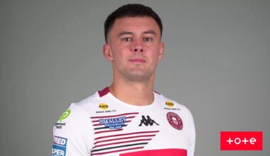 Warriors re-sign Oliver Partington - Wigan Warriors