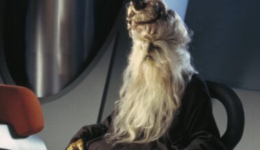 Oppo Rancisis - 'Star Wars' Character Spotlight