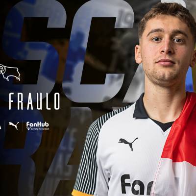 SIGNING: Danish midfielder Oscar Fraulo joins Derby County - Blog