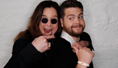 Jack Osbourne says Ozzy is visiting family members in identical dreams