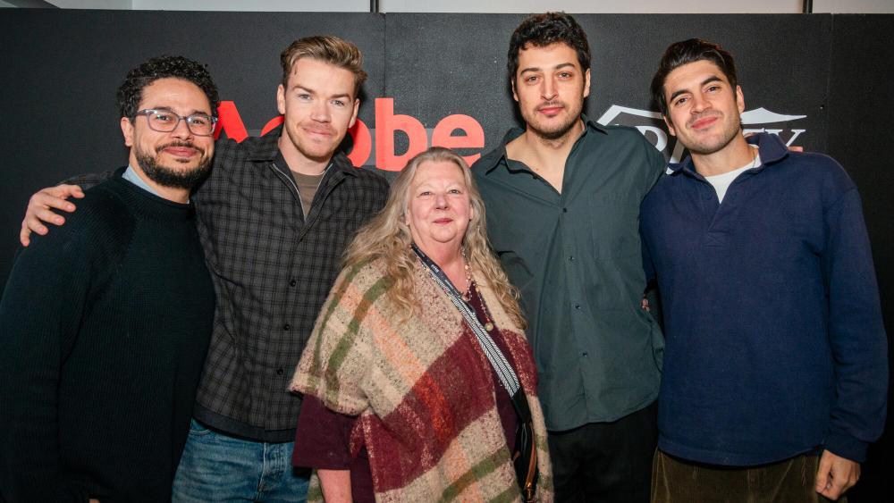 Will Poulter on Sundance Movie 'Union County,' Adobe Anatomy of a Film