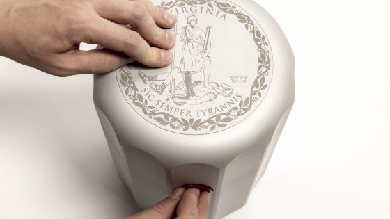Foster + Partners designs time capsule for USA’s 250th anniversary