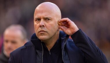 LIVERPOOL, ENGLAND - Saturday, January 17, 2026: Liverpool