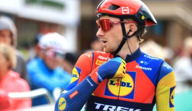'We're keeping our fingers crossed' – optimism surrounds Tao Geoghegan Hart ahead of his third year at Lidl-Trek