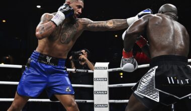 Yoka vs Joyce: Olympic Rivals Target Spring Fight in Paris