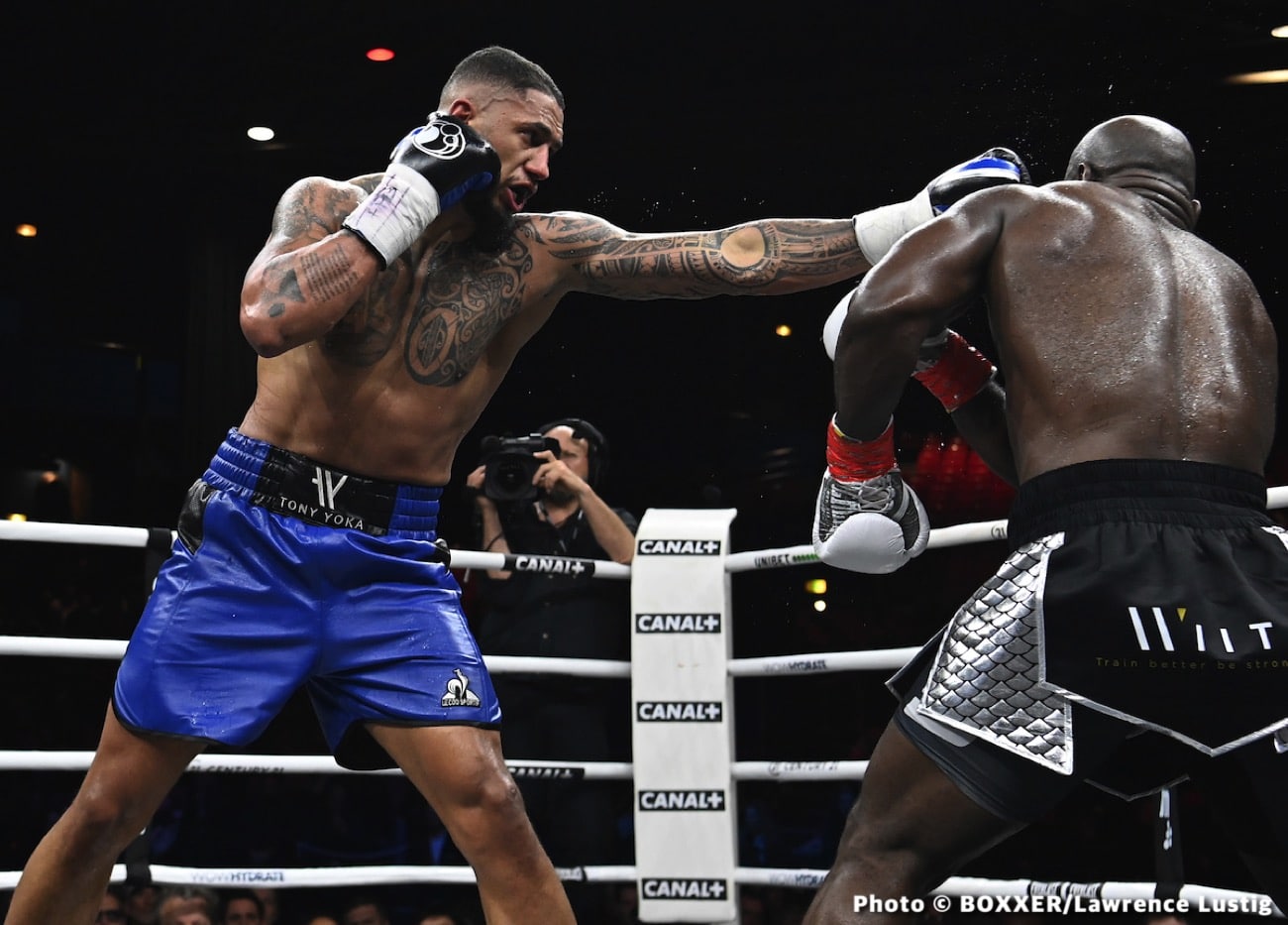 Yoka vs Joyce: Olympic Rivals Target Spring Fight in Paris