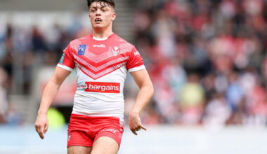 Former St Helens academy playmaker signs for hometown club