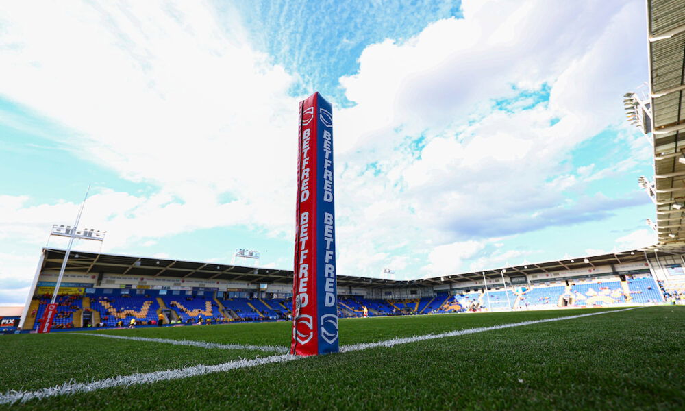 Warrington Wolves