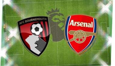 Bournemouth vs Arsenal LIVE: Premier League result, latest updates and reaction