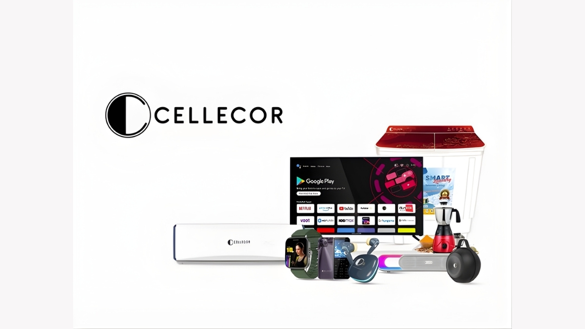 Cellecor Gadgets Limited Incorporates Wholly Owned Subsidiary in the United Kingdom