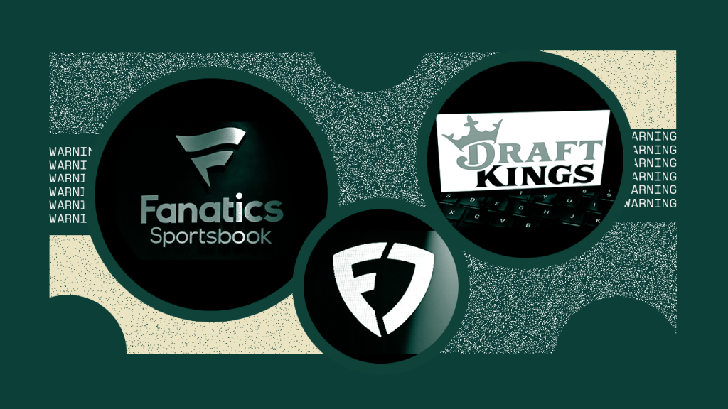 Sportsbooks Choose Business Over Responsible Gaming Norms