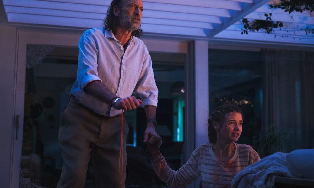 'Primate' Director Johannes Roberts Rewrote a Character For Oscar Winner Troy Kotsur