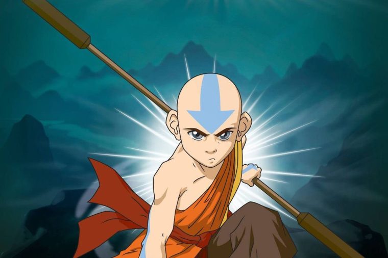 Nickelodeon's Avatar: The Last Airbender on Netflix