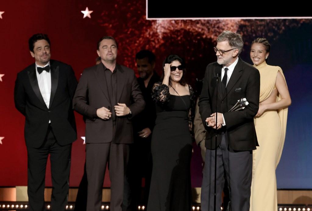 One Win After Another For 'One Battle'