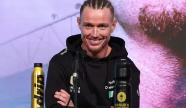 Paddy Donovan Press Conference 09112025