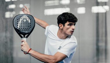 On signs padel world No. 1 Arturo Coello as it seeks to replicate tennis success