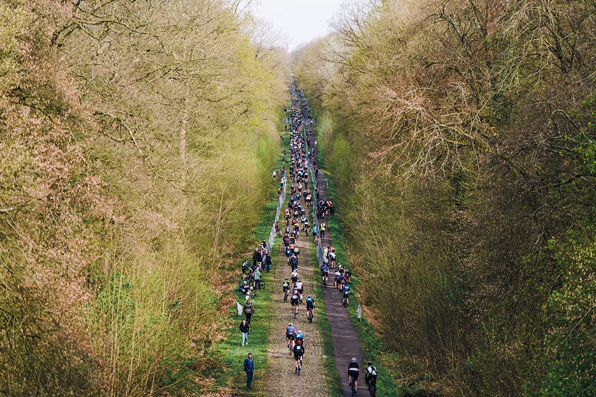 Paris-Roubaix Challenge